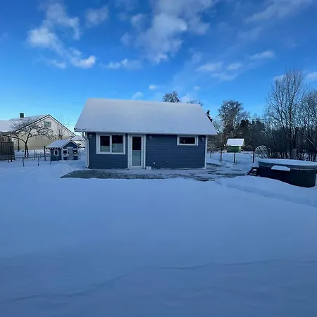 Сasa de vacaciones Kiilu Puhkemaja *