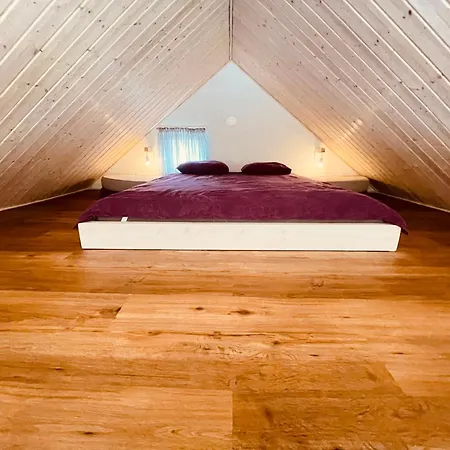 Сasa de vacaciones Kiilu Puhkemaja *