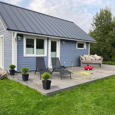 Сasa de vacaciones Kiilu Puhkemaja