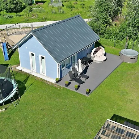 Сasa de vacaciones Kiilu Puhkemaja *