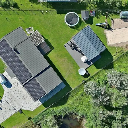 Kiilu Puhkemaja Сasa de vacaciones *