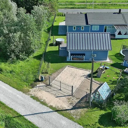 Feriehus Kiilu Puhkemaja *