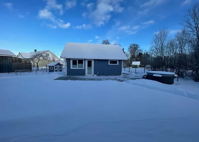 Vakantiehuis Kiilu Puhkemaja *