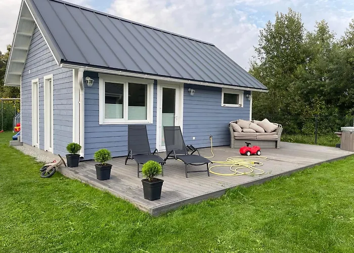 Vakantiehuis Kiilu Puhkemaja