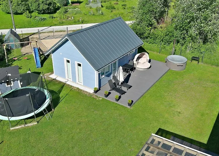 Vakantiehuis Kiilu Puhkemaja *