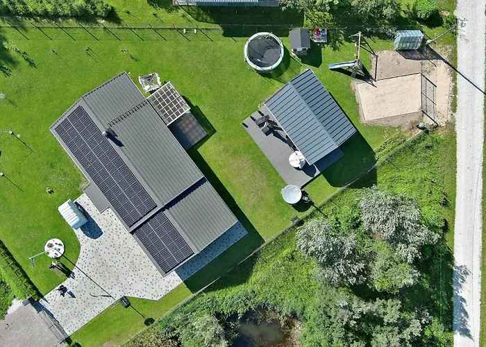 Kiilu Puhkemaja Vakantiehuis *