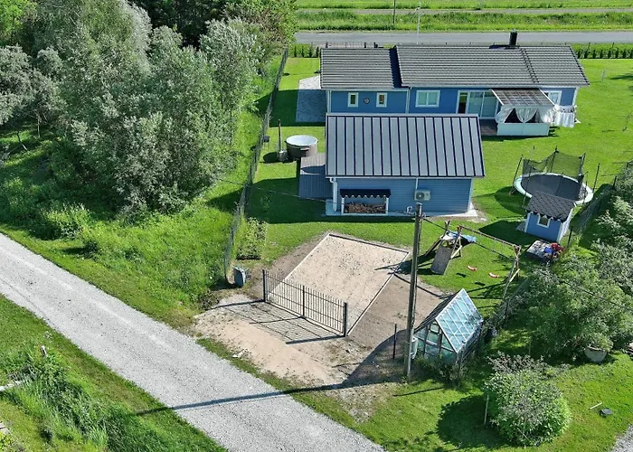 Vakantiehuis Kiilu Puhkemaja *